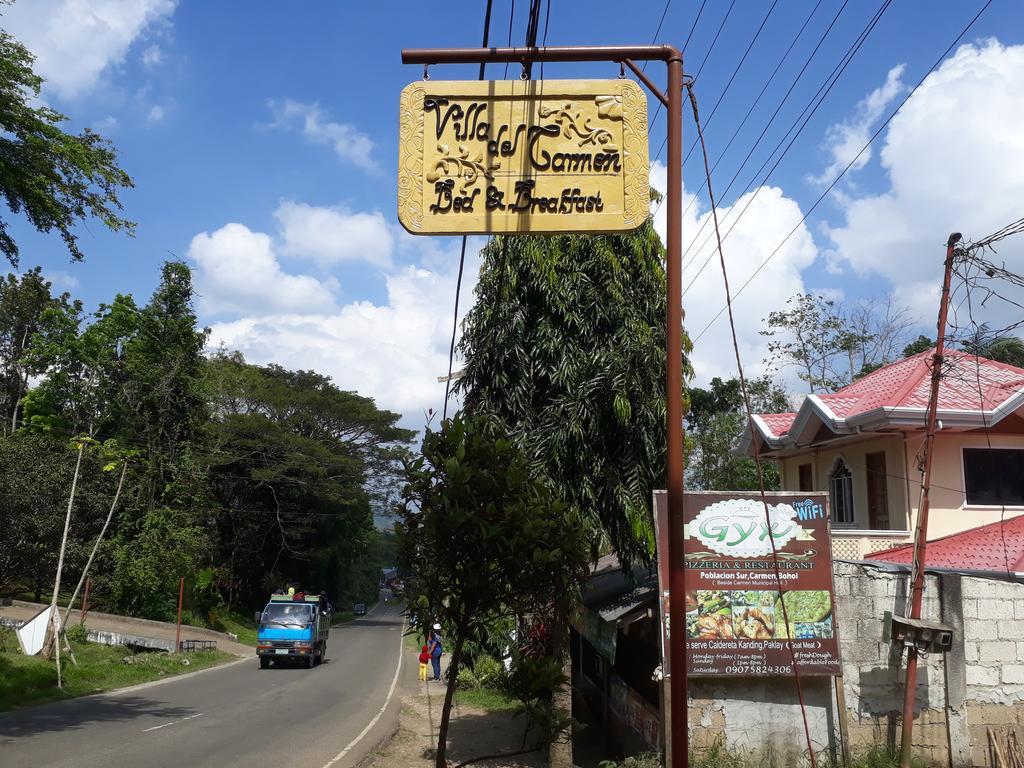 Villa Del Carmen Haven Bohol エクステリア 写真