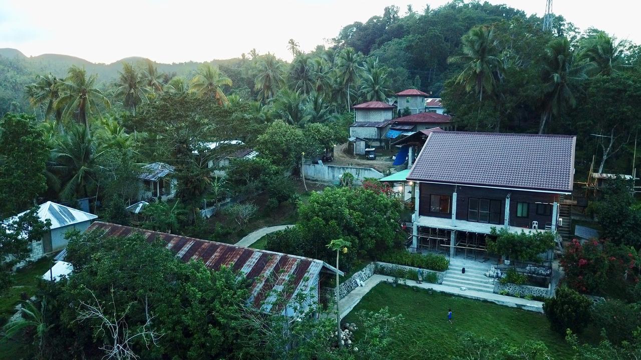 Villa Del Carmen Haven Bohol エクステリア 写真
