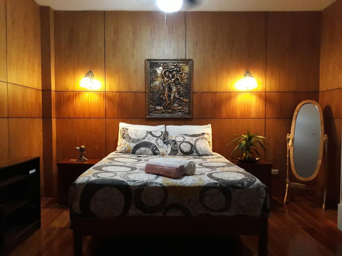 Villa Del Carmen Haven Bohol エクステリア 写真