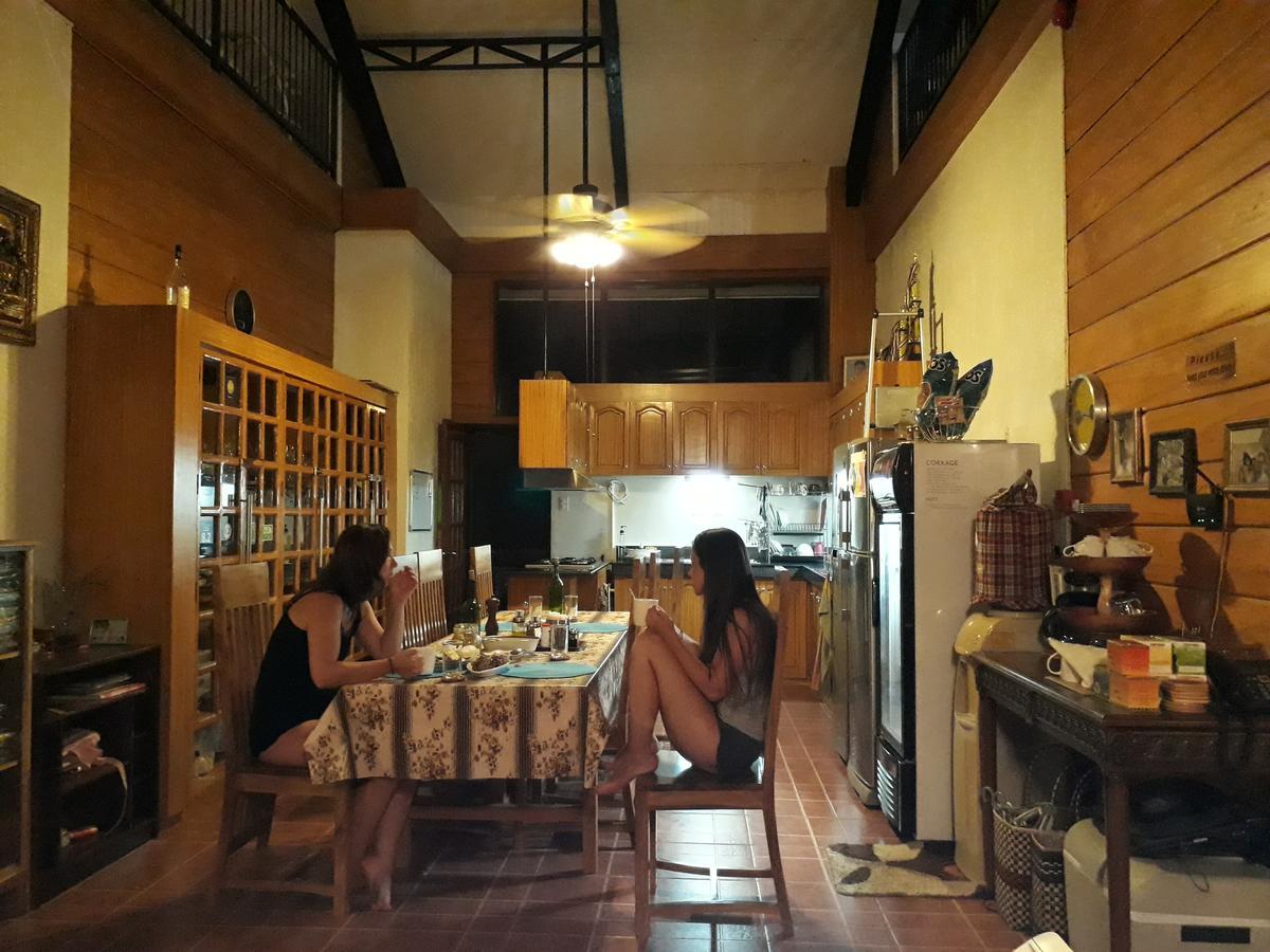 Villa Del Carmen Haven Bohol エクステリア 写真