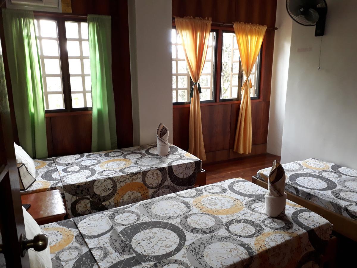 Villa Del Carmen Haven Bohol エクステリア 写真