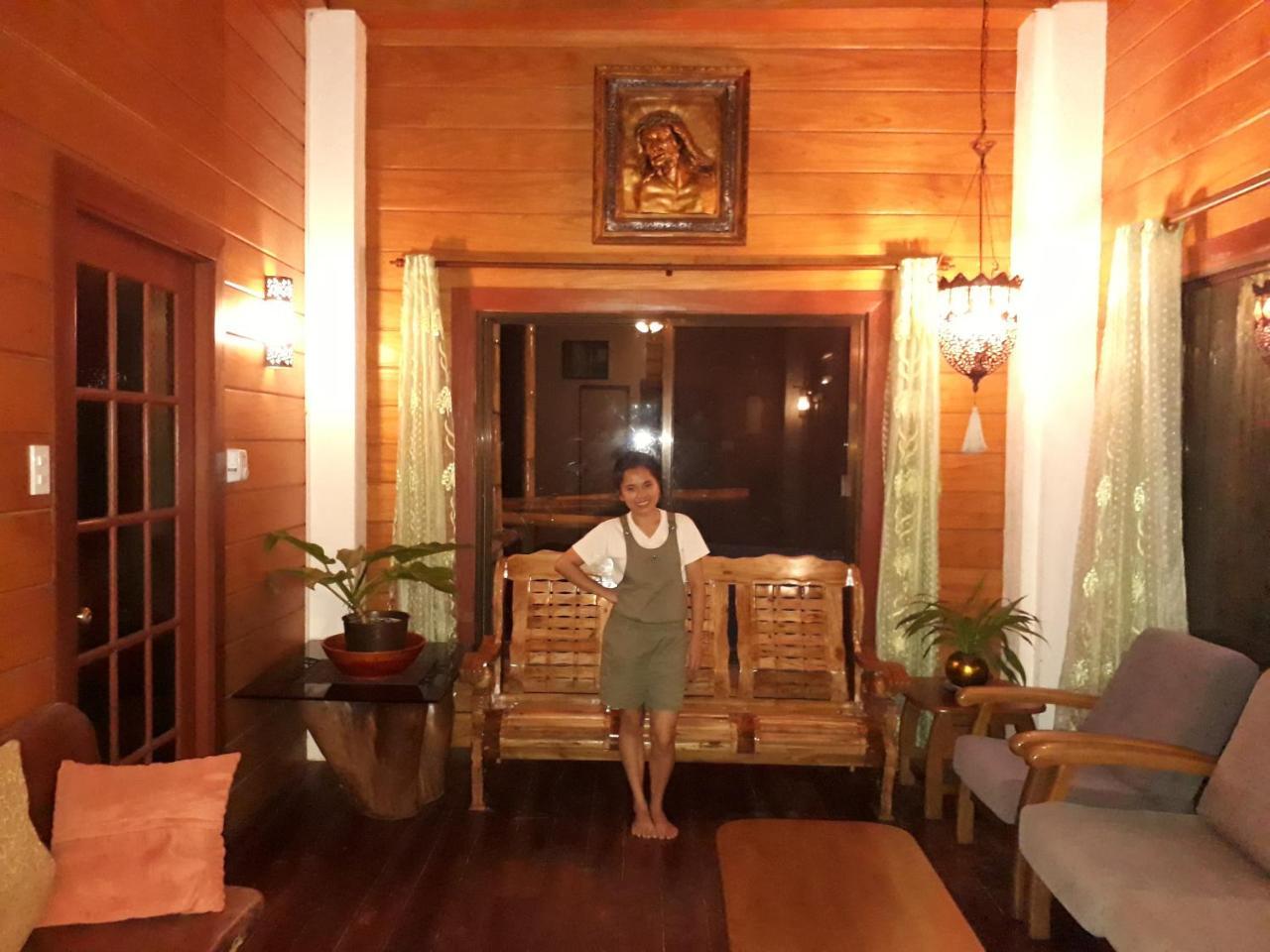 Villa Del Carmen Haven Bohol エクステリア 写真