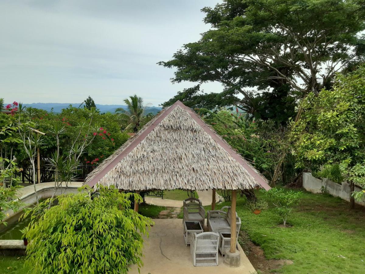 Villa Del Carmen Haven Bohol エクステリア 写真