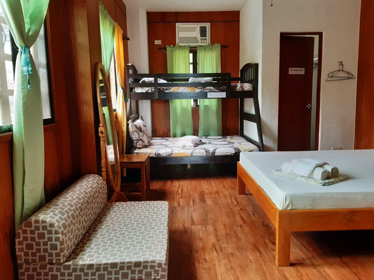 Villa Del Carmen Haven Bohol エクステリア 写真