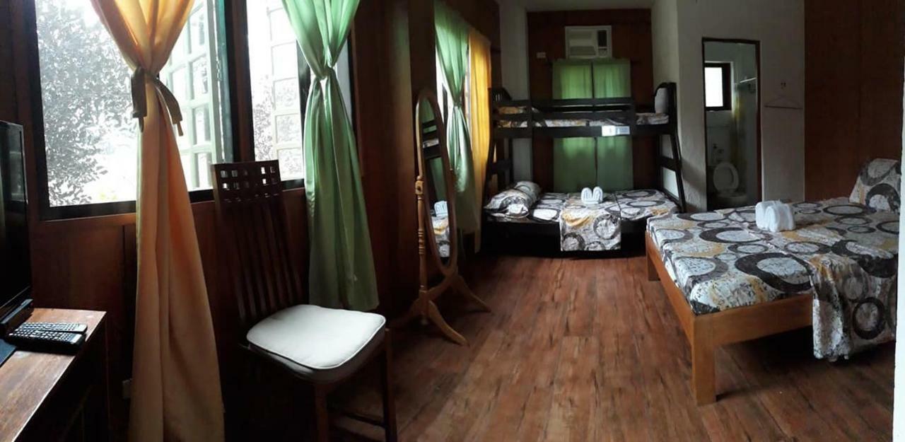 Villa Del Carmen Haven Bohol エクステリア 写真