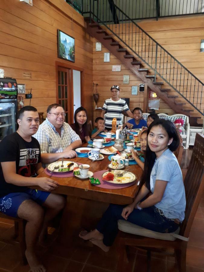 Villa Del Carmen Haven Bohol エクステリア 写真