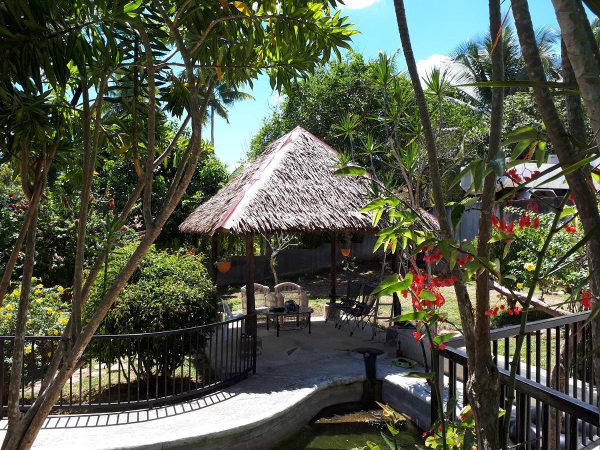Villa Del Carmen Haven Bohol エクステリア 写真