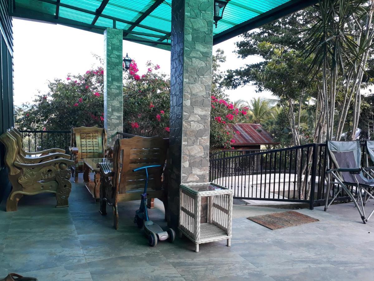 Villa Del Carmen Haven Bohol エクステリア 写真