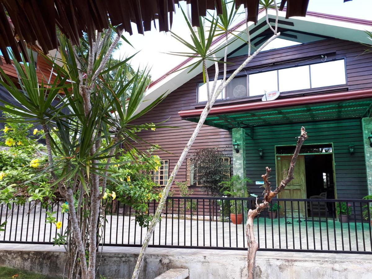 Villa Del Carmen Haven Bohol エクステリア 写真